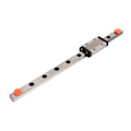 Miniatyrbillede 4 af 8: 200MM MGN9H Lineær Skinneguide med Udvidet Skyder til 3D-printere og CNC-maskiner