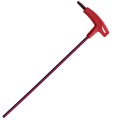 Miniatyrbilde 1 av 4: Forlenget T-nøkkel-6mm