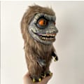 Miniatyrbillede 2 af 4: Critters Prop Dukke Plys Dukke Ornament Merchandise green