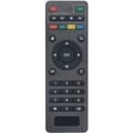 Miniatyrbilde 2 av 3: Bytt fjernkontroll for MXQ Android TV Box Amlogic S905W X96-Mini X96W X96Q X96 QW Mini