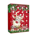Jule Nøglering Blind Box 24-dages Julekalender Sæt