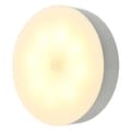 Rechargeable Smart Night Light with Motion Detection for Bedside Table, Wardrobe, and Hallway
