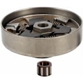 Miniatyrbilde 2 av 5: 3/8in-7 clutch trommelfelg tannhjul monteringssett for Stihl MS660 066 064 MS640 MS661 elektrisk sag