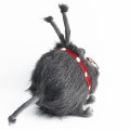 Miniatyrbild 1 av 4: 25 cm Stor mun Kyle Plyschleksak Rolig Tecknad Gru Pet Hund Gosedjur Plyschleksaker Docka Barn Birthda A