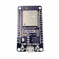 Miniatyrbild 5 av 5: ESP-32S ESP32 Development Board Dual Mode 2,4GHz WiFi + Bluetooth -antennmodul med ultralågt batteri