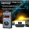 Miniatyrbilde 3 av 4: Presisjonsstrømspenningssignalgenerator Programmerbar analog signalsimulatorkalibrator for simulering av DC -10~10V og