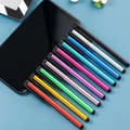 Miniatyrbild 4 av 6: [HT]10-pack Stylus Touch Pen i Metallic - Multicolor multicolor