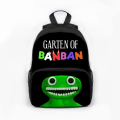 Pikkukuva 1 / 2: Garten of Banban 3D Barnryggsäck Flickor Pojkar Student skolväska