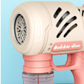 Miniatyrbild 3 av 3: Elektrisk leksak (Angel Bubble Machine 10 hål [Rosa])
