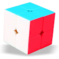 Miniatyrbilde 1 av 4: Farge Second Order Rubiks kube