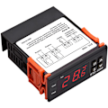 Miniatyrbild 2 av 5: Omkopplare för inkubationstemperatur för akvarium, termostat, elektroniskt digitalt mikroskop, datortemperaturkontroll (110V-220V)