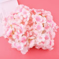 Miniatyrbillede 2 af 5: 135 kirsebærblomst rattan lys pink kunstig blomst falsk blomst kirsebær blomst rattan sejlgarn vin blomstertræ