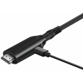 Miniatyrbilde 5 av 5: Scart til Hdmi Converter Video Audio Adapter for Hdtv/dvd/set-top-boks/ps3/pal/ntsc