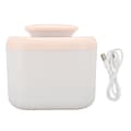3300ml Aroma Luftfuktare USB Nattlampa Luftfuktare Kalla Dimma Aromaterapi Luftfuktare för Kontor Sovrum Sovsal
