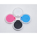 Pikkukuva 4 / 5: 4Pack Smart Mobile Key Finder Kannettava GPS-seurantalaite App Control GPS Tracker Pyöreä GPS-paikannin lapsille Dog Cat Pe