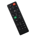 Miniatyrbilde 4 av 5: fjernkontroll egnet for Benq Projector Ms616st W1070