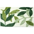 Miniatyrbillede 1 af 5: Qingwu Feiyang 50*80cm enkelt badeværelse Absorberende skridsikker måtte,