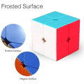 Miniatyrbilde 2 av 4: Farge Second Order Rubiks kube