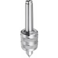 Pikkukuva 4 / 5: MT2 0.001 Precision Precision Terässorvi Live Center Kartiotyökalu Kolmoislaakeri CNC-leikkaussorvityökalu Metal Woo
