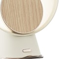 Miniatyrbillede 4 af 5: Trådløs Bluetooth-højttaler med måneskinsensor, natlys og vækkeurfunktion