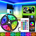 Miniatyrbild 2 av 7: WIFI RGB LED Strips Light Bluetooth Led Light RGB 10M 10M
