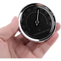 Miniatyrbillede 3 af 4: Mini termometer 58mm indendørs våd & tør termometer