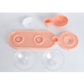 Miniatyrbillede 2 af 4: Kæledyrsmøbler - Automatisk vandføder pink