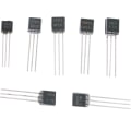 Miniatyrbilde 3 av 5: 600 STK Triode TO-92 transistor