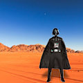 Pikkukuva 5 / 5: Halloween-asut pojille Star Wars -lapsihahmoille XL