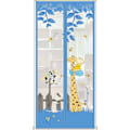 Miniatyrbillede 4 af 5: Anti-insekt automatisk lukkende magnetisk myggenet 85x210 cm (33x83 tommer)
