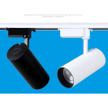Miniatyrbillede 2 af 4: Spotlight LED Track Light High Power (sort skal)