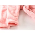 Pikkukuva 4 / 5: Pink Bunny Ears lasten kylpytakki 120#,