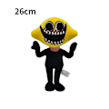 Miniatyrbild 4 av 5: 26 cm Friday Night Plush Plush, Funkin, Lemon Pump, Halloween Soft Plush Gift A