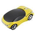 Miniatyrbillede 3 af 8: 2,4G Trådløs Optisk Mus med 1600 DPI til Mac, ME, Windows PC og Tablet - Ideel til Gaming og Kontorbrug Yellow