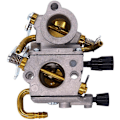 Miniatyrbillede 1 af 5: Karburator til STIHL TS410 TS420 ZAMA C1Q-S118 buskrydder 4238-120-0600 Motorsav karburator