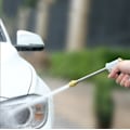 Pikkukuva 4 / 4: H1 pitkävarsipistooli Kotitalouksien korkeapaineautopesuvesipistooli Puutarhatyökalu Kastelu Kukat Huuhtelu Maaperä Pitkätanko Vesipistoolin huuhtelutuote