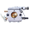 Pikkukuva 2 / 5: Kaasutin Husqvarna 51 55 WT-170-1 raivaussaha WT-170 moottorisaha 503281504 moottorisaha kaasutin