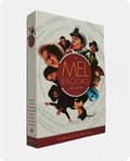 The Mel Brooks Collection 8 Filmer (DVD, 2006, 8-Disc Set) Ny