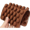 Miniatyrbillede 4 af 5: Silikone chokolade kaffebønner?? slikkage slikform 55 hulrum??