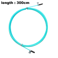 Miniatyrbilde 2 av 5: Reservbyteskabel for hopprep for crosstraining, blue