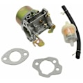 Miniatyrbillede 3 af 5: KARBURATOR med pakning til Robin EY20 EY15 DET180 Wisconsin WI-185 GENERATOR Motor,A,F