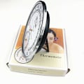 Miniatyrbild 3 av 3: Hög noggrannhet brett intervall termometer, bastu temperatur fuktighetsmätare, verkstad Celsius termometer monitor