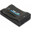 Pikkukuva 3 / 5: Scart-HDMI-kotimuunnin (power (värilaatikko)) työkaluhuoneeseen