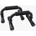 Miniatyrbilde 3 av 4: stk I-formet Multifunksjonelt Push-up Stativ, Hjemmetreningsutstyr - Sort