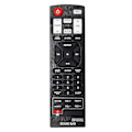Miniatyrbillede 4 af 5: fjernbetjening Akb73575401 Til Lg Sound Bar Akb73575402 Nb2430a Nb4540 Nb5540a Nb5541 Controller