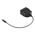Miniatyrbillede 5 af 8: Krystal Headset Telefon Træningsboks med Splitter Adapter og Intelligent Lydstyrke Kontrol