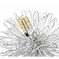 Miniatyrbillede 5 af 5: Pendellampe Moon and Stars LED lysekrone Loftslampe Aluminium Pendel med 5 lys til børn Soveværelse Living Ro