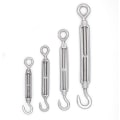 Miniatyrbilde 4 av 5: M4/M5/M6/M8 304 rustfritt stål krok- og øyespenner - M6 Style 5-pakning