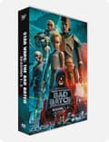 Star Wars: The Bad Batch The Complete Season 1-3 (DVD, 2023, 10-disc set) engelsk version