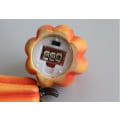Miniatyrbilde 5 av 5: Led varmt stearinlys Halloween-simuleringsgresskar (3 stykker)